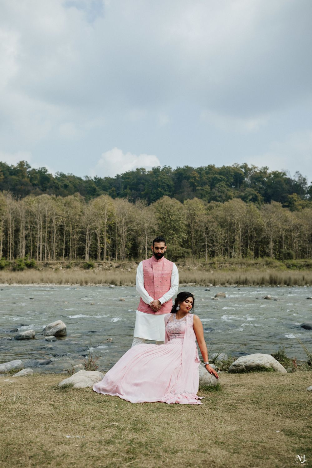 Photo From Saloni & Dhruv - By Mohit Jaura Photography