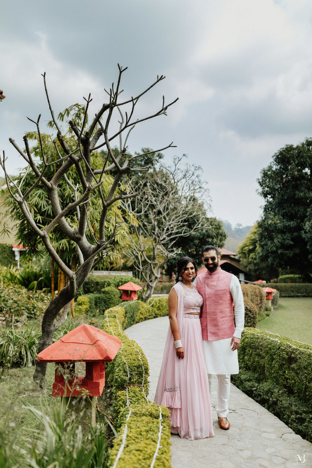 Photo From Saloni & Dhruv - By Mohit Jaura Photography