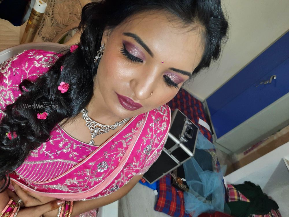 Photo From Party makeup and hair - By Makeup by Parveen Punjani