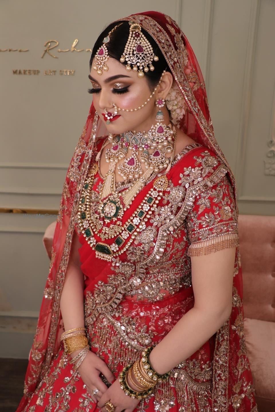 Photo From Simran - By Yoshita Agrawal Makeovers