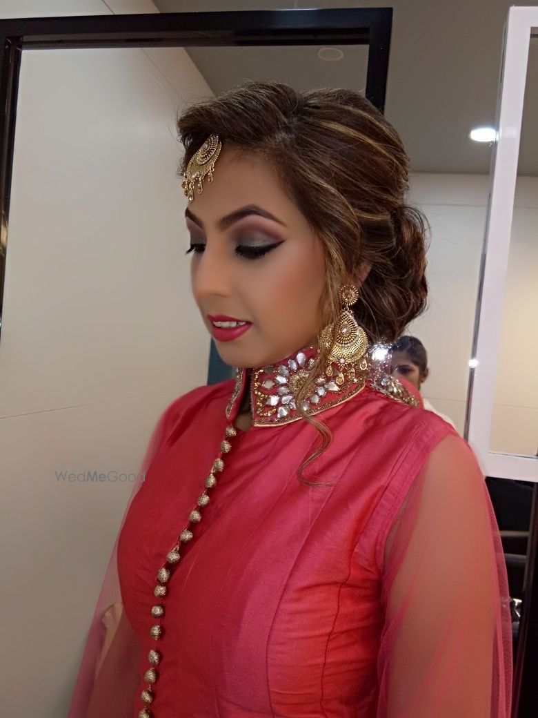 Photo From Engagement Makeups - By Lakme Salon Bathinda