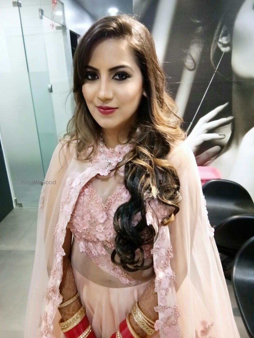 Photo From Engagement Makeups - By Lakme Salon Bathinda