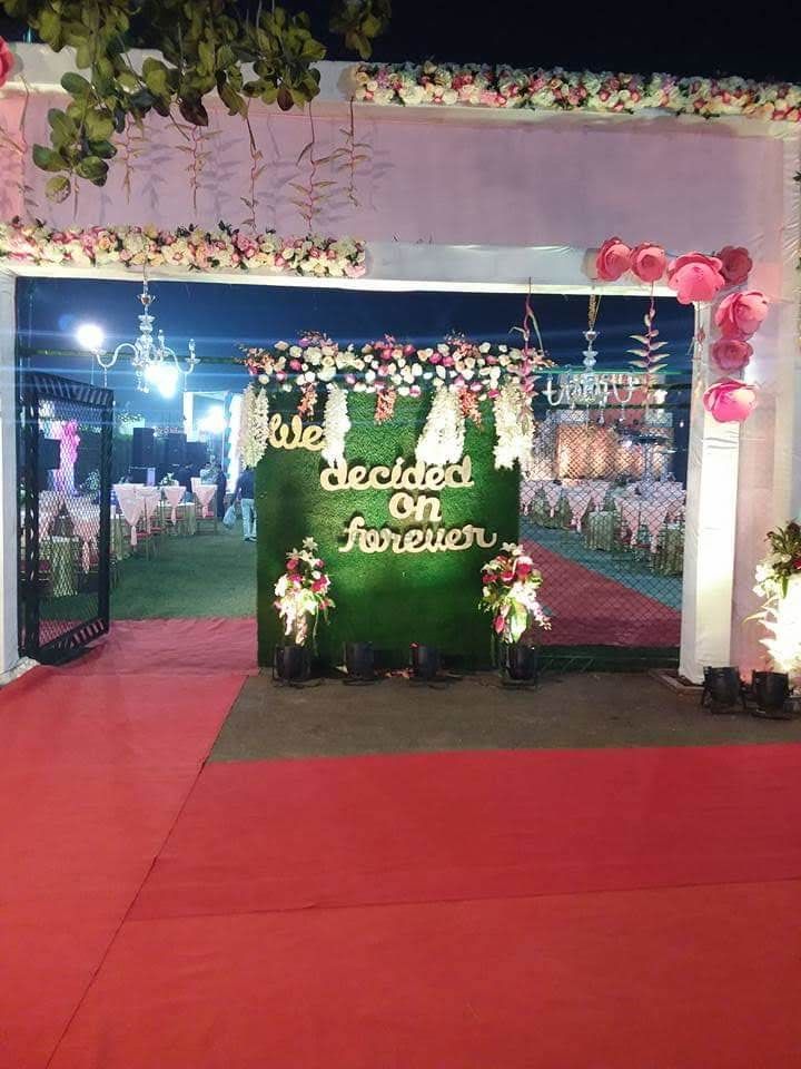 Photo From Decor done in Taj - By Flower of Fortune