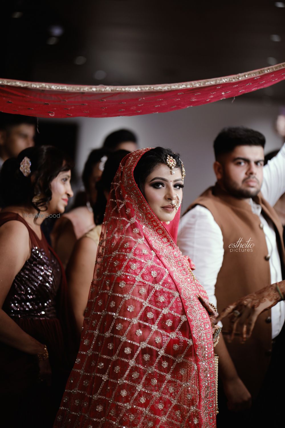 Photo From ridhima X karan - By Esthetic Pictures