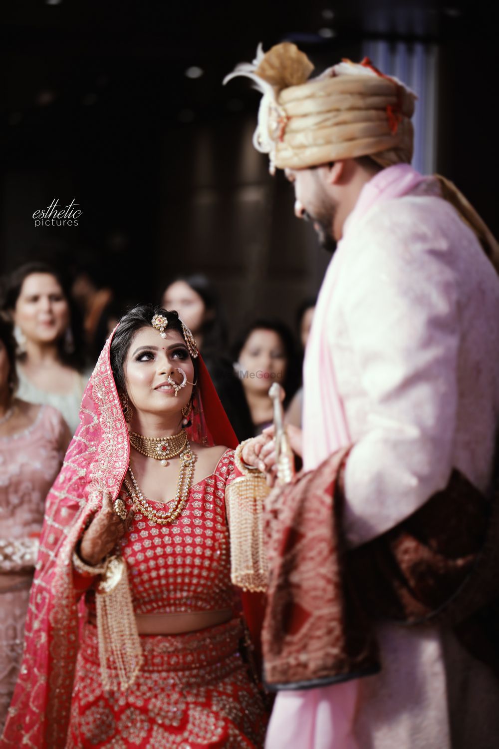 Photo From ridhima X karan - By Esthetic Pictures
