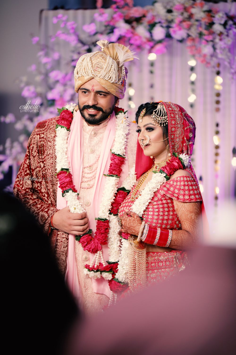 Photo From ridhima X karan - By Esthetic Pictures