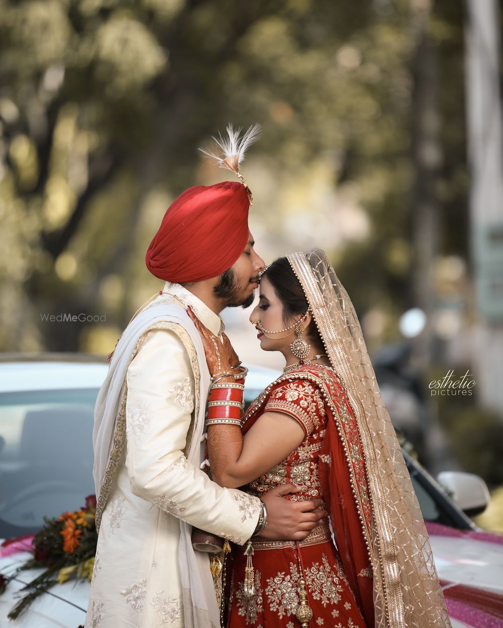 Photo From preetinder X yashpreet - By Esthetic Pictures