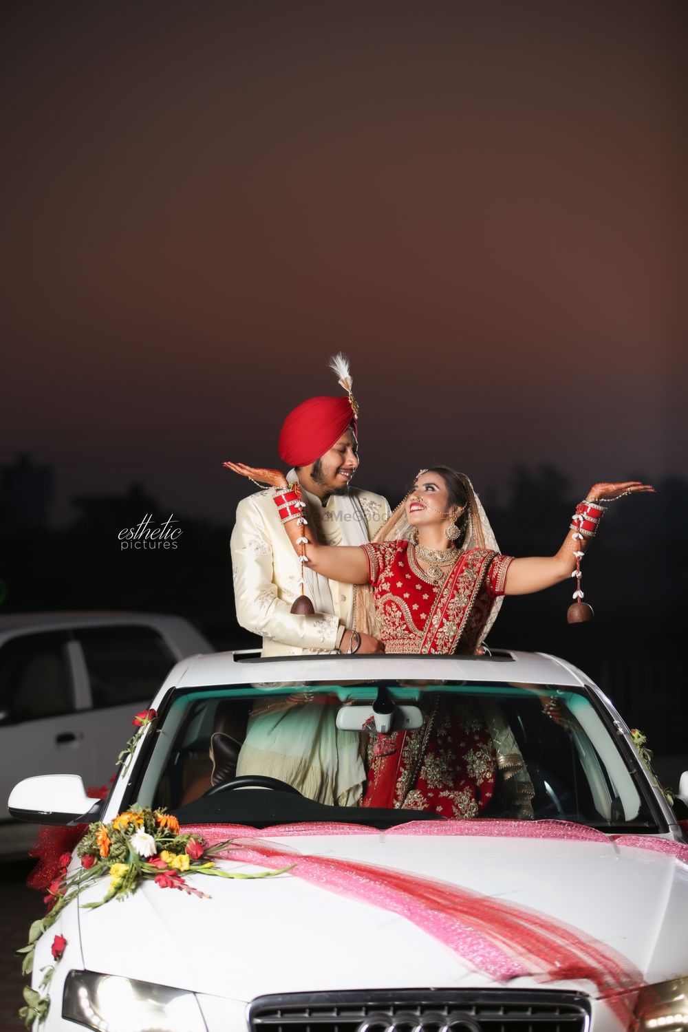 Photo From preetinder X yashpreet - By Esthetic Pictures