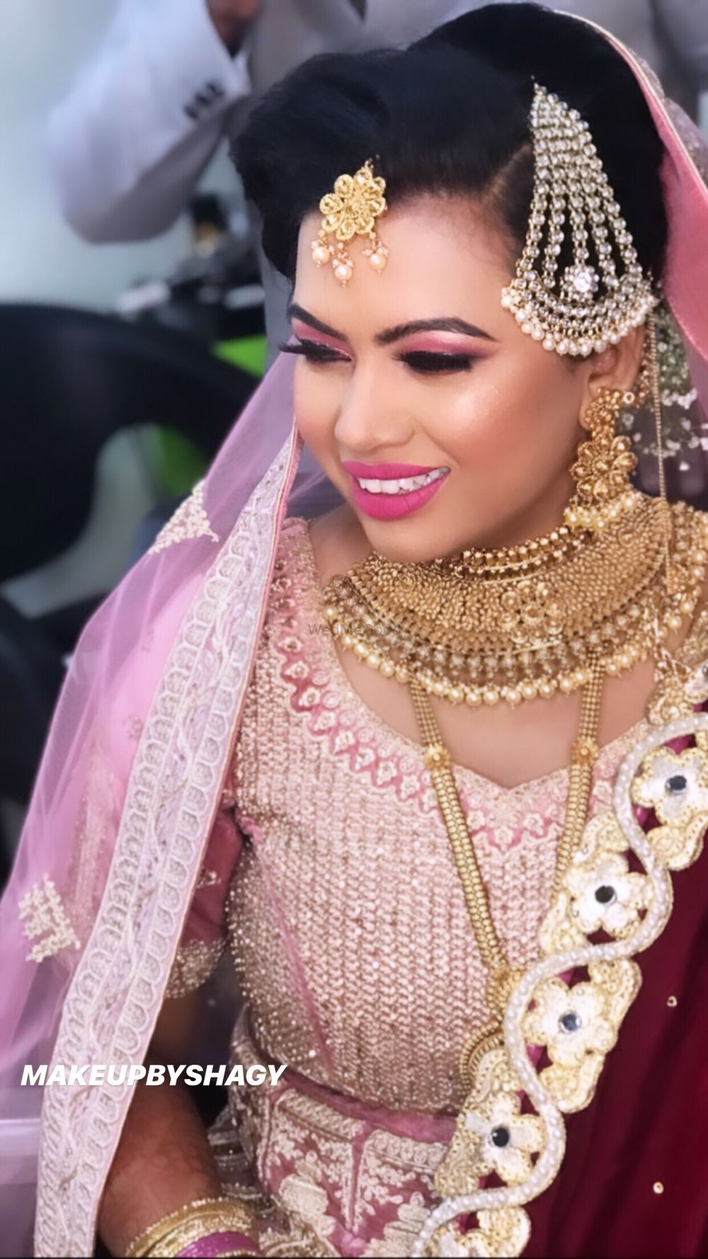 Photo From Muslim Bride - By Makeup by Shagy