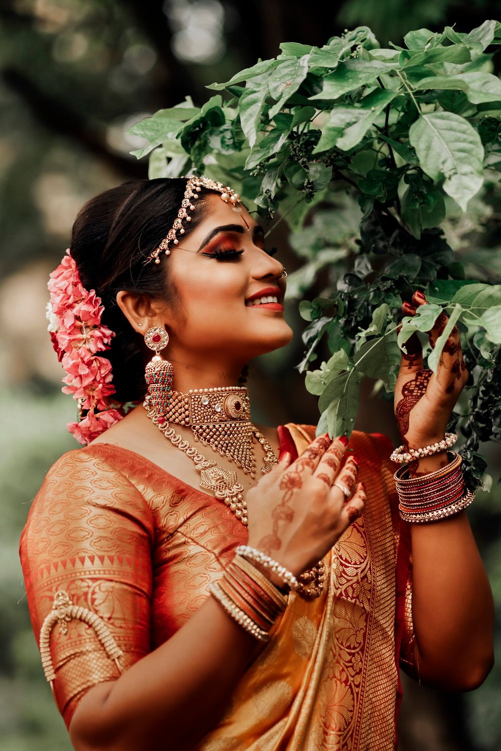 Photo From Bridal Portraits - By Vinay Satpute Photography