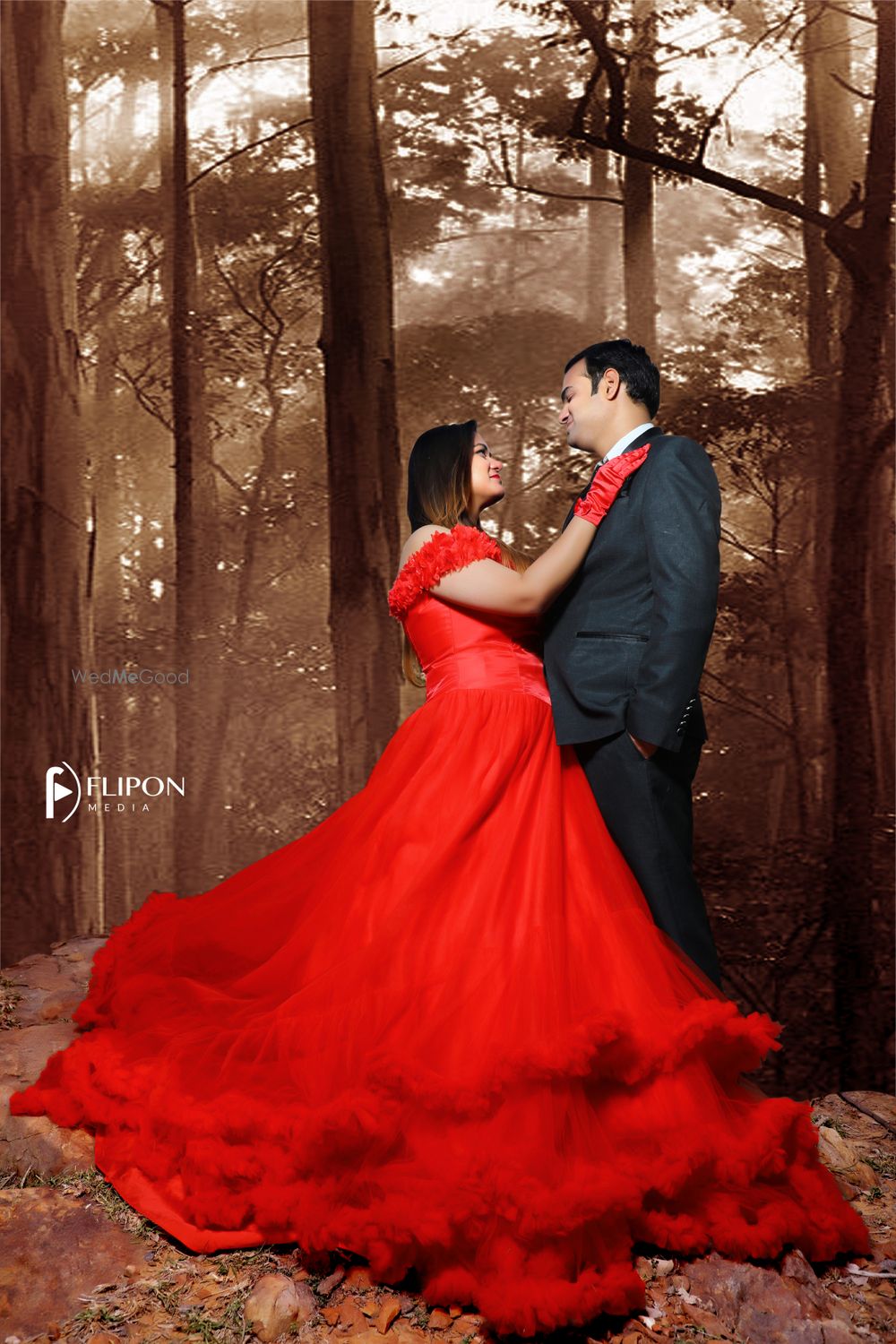 Photo From Prateek & Surabhi Pre-Wedding Shoot - By FlipOn Media