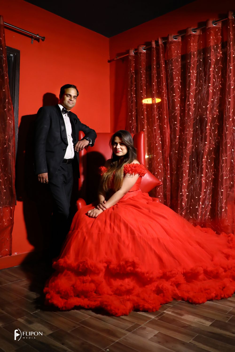 Photo From Prateek & Surabhi Pre-Wedding Shoot - By FlipOn Media
