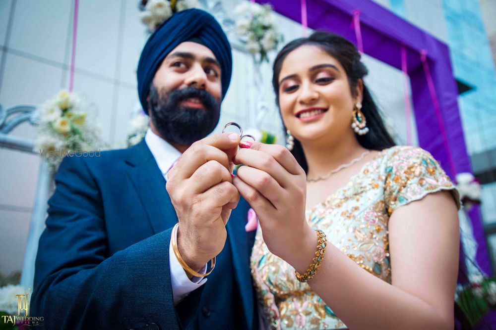 Photo From Prabh & Prabhleen - By WEDDING COLORS