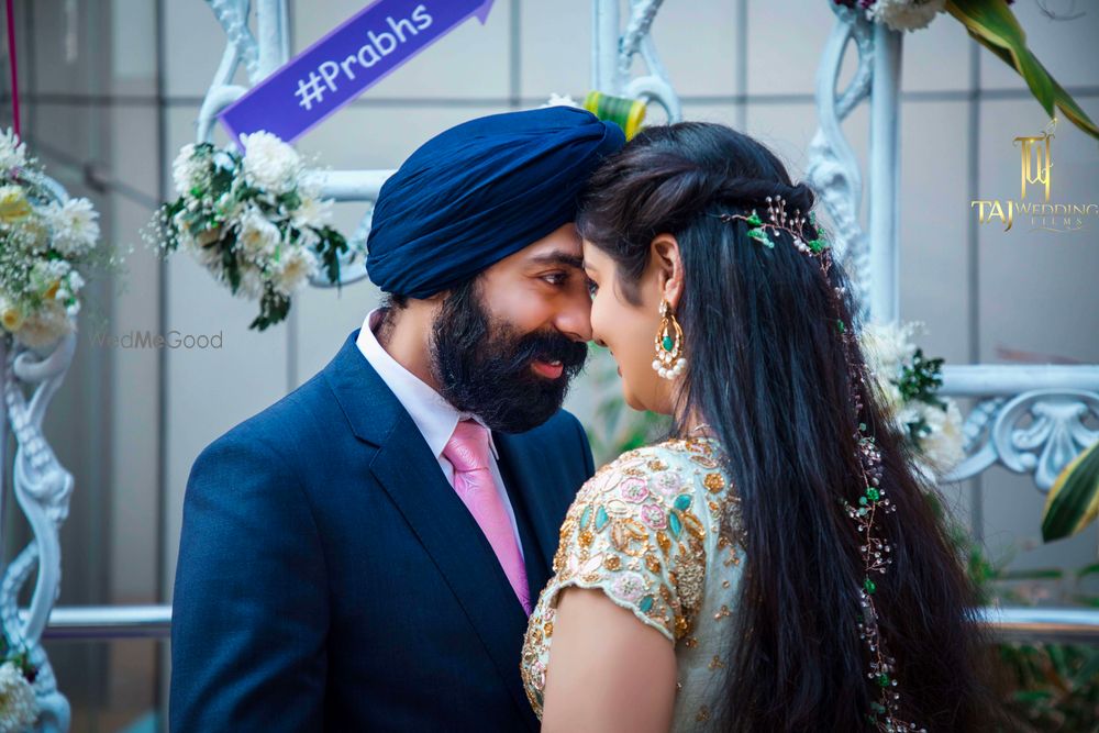 Photo From Prabh & Prabhleen - By WEDDING COLORS