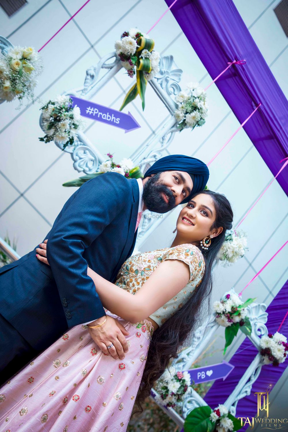 Photo From Prabh & Prabhleen - By WEDDING COLORS
