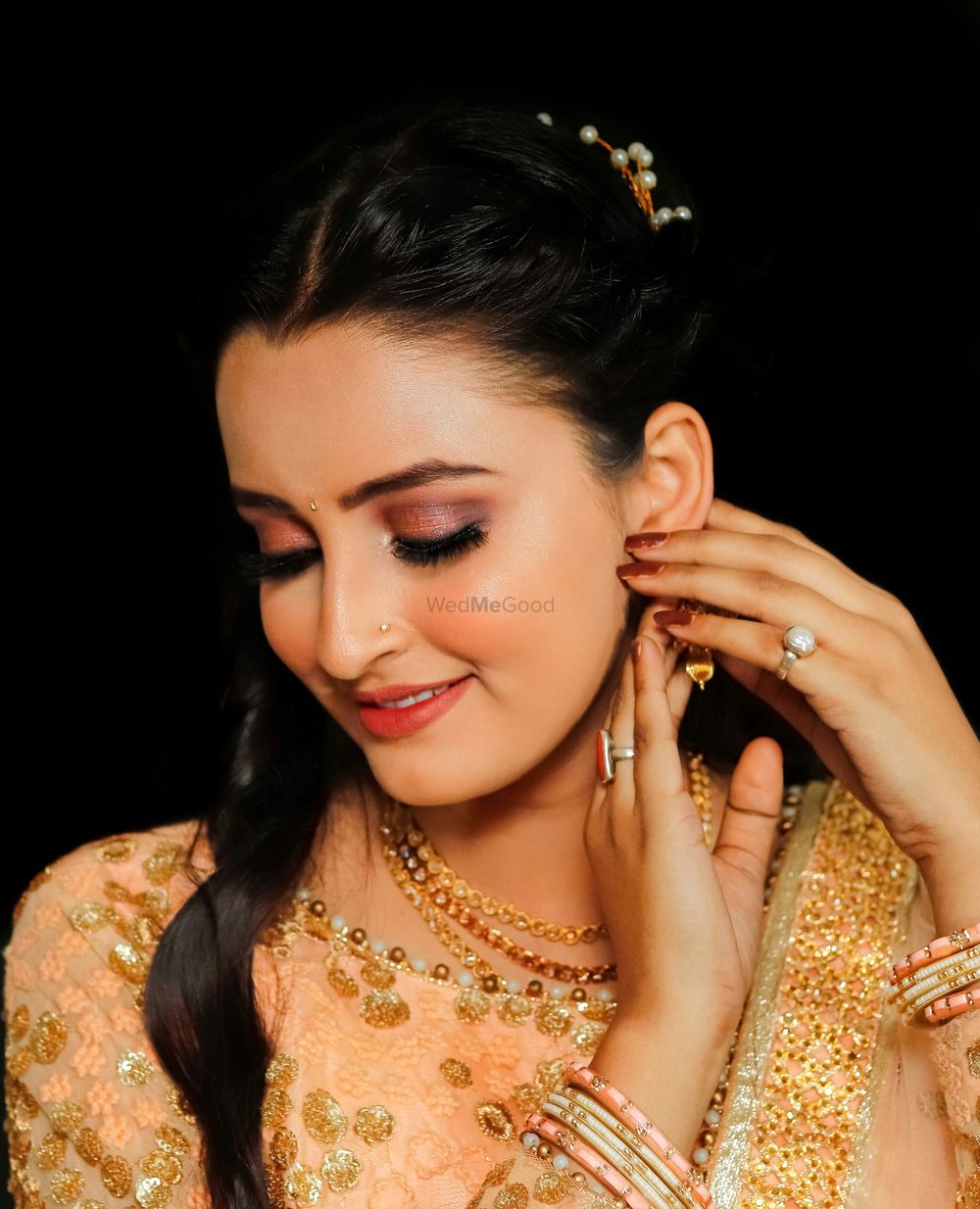 Photo From Engagement, Sangeet, Mehndi and Reception look - By Style Studio by Anu Anand