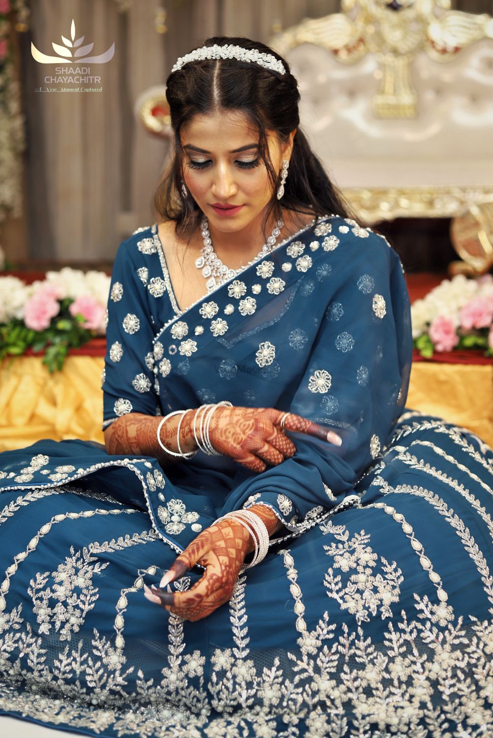 Photo From Engagement, Sangeet, Mehndi and Reception look - By Style Studio by Anu Anand