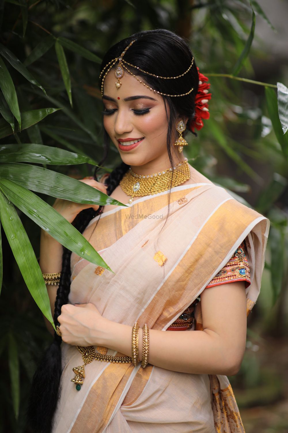 Photo From Khushboo's Wedding - By Sneha SK Makeovers