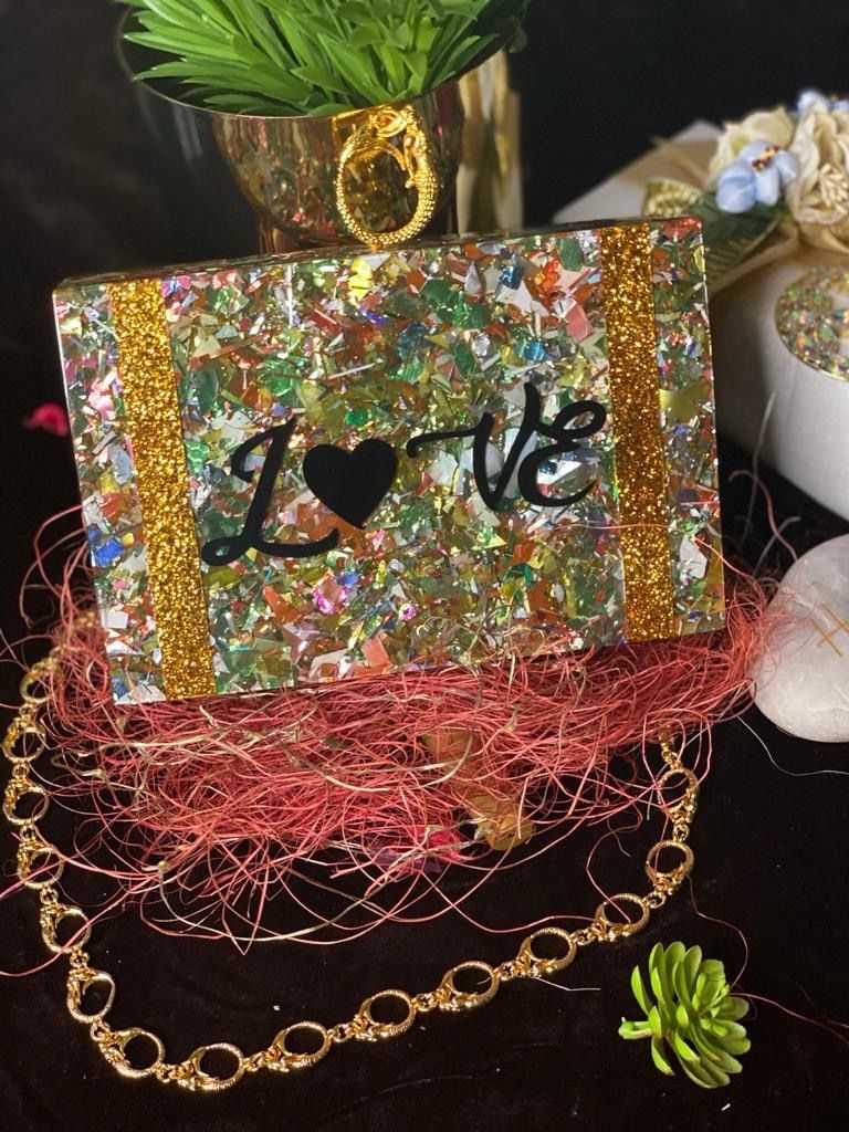 Photo From Confetti Clutch Collection - By Oceana Clutches LLP