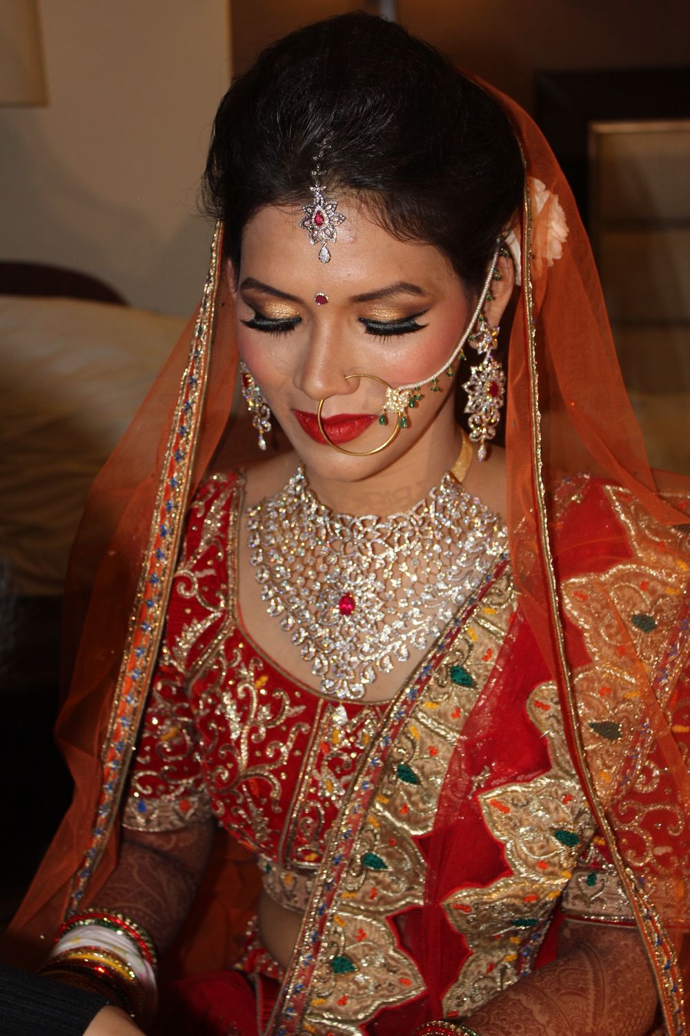 Photo From Bride Vishakha  - By Sakshi Sagar Studio