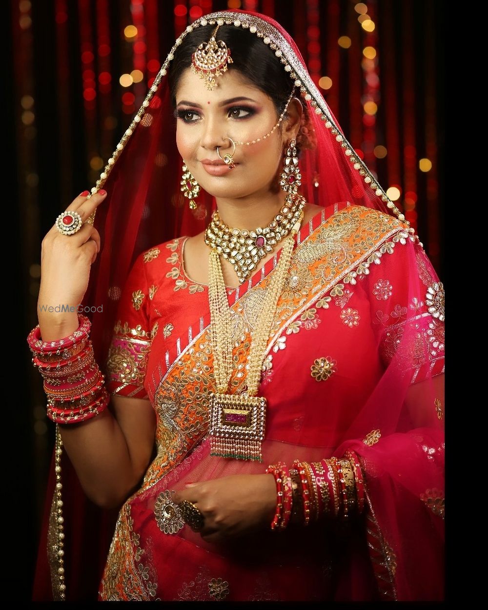 Photo From Indian Bride - By Get Styled by Prerna