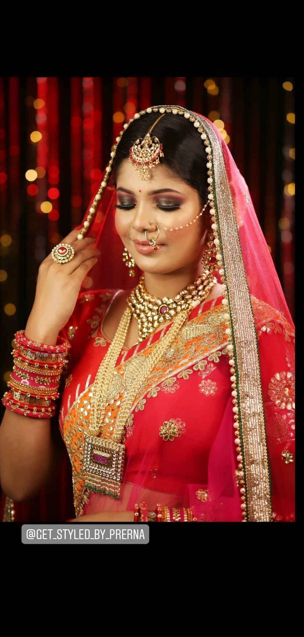 Photo From Indian Bride - By Get Styled by Prerna