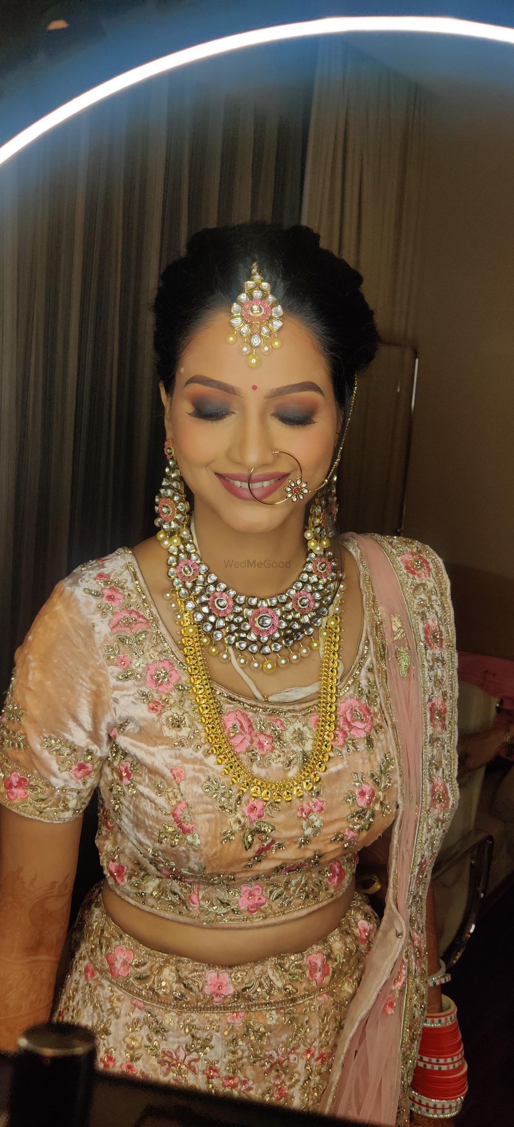 Photo From Nia's wedding - By Makeup by Ranjitha