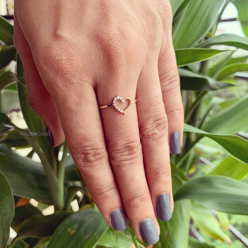 Photo From Diamonds Rings - By Diamtrendz 