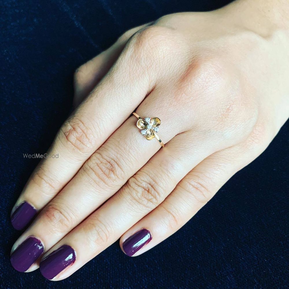 Photo From Diamonds Rings - By Diamtrendz 