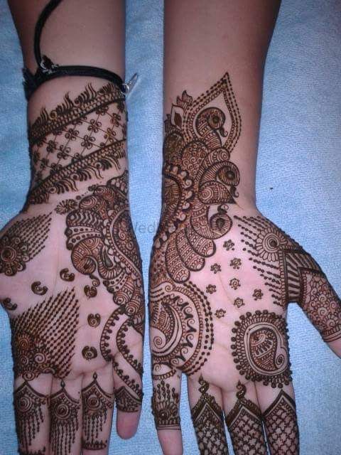 Photo From Simple mehandi design - By Rajasthani Mehandi Art