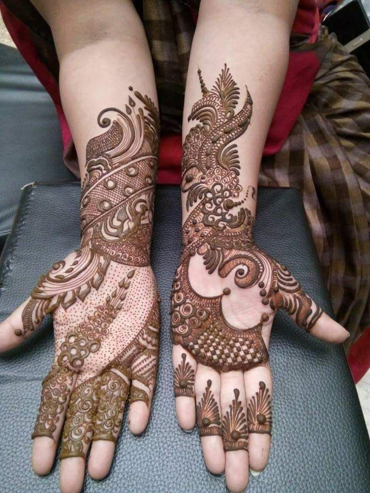 Photo From Simple mehandi design - By Rajasthani Mehandi Art