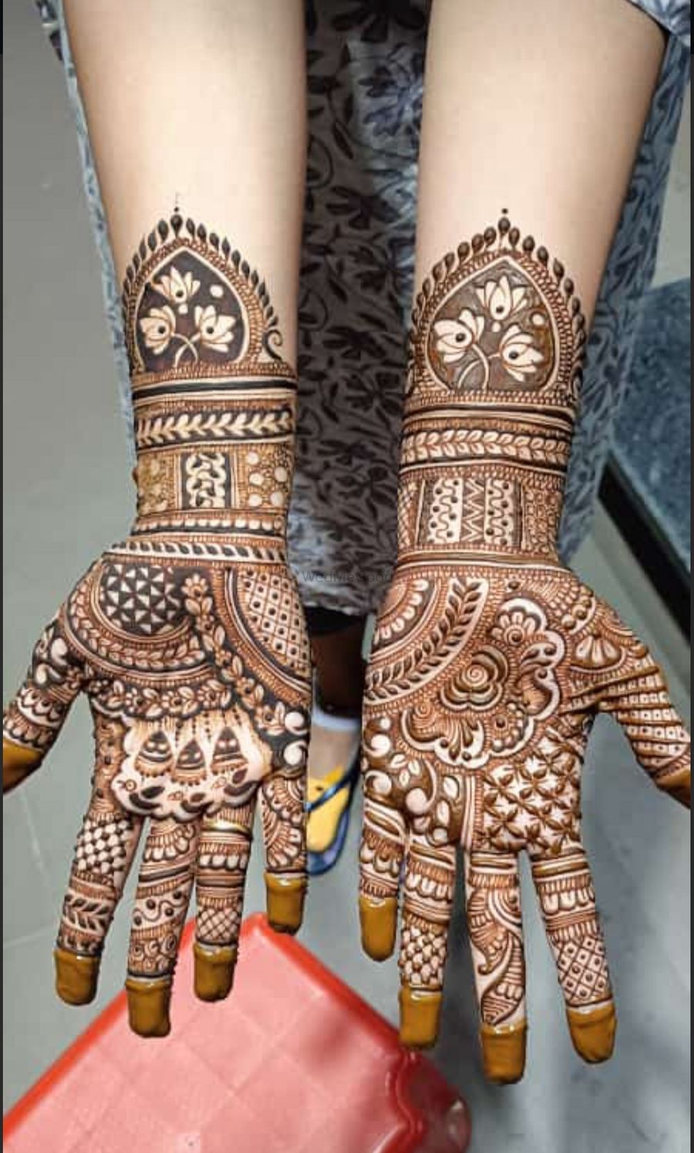 Photo From Simple mehandi design - By Rajasthani Mehandi Art