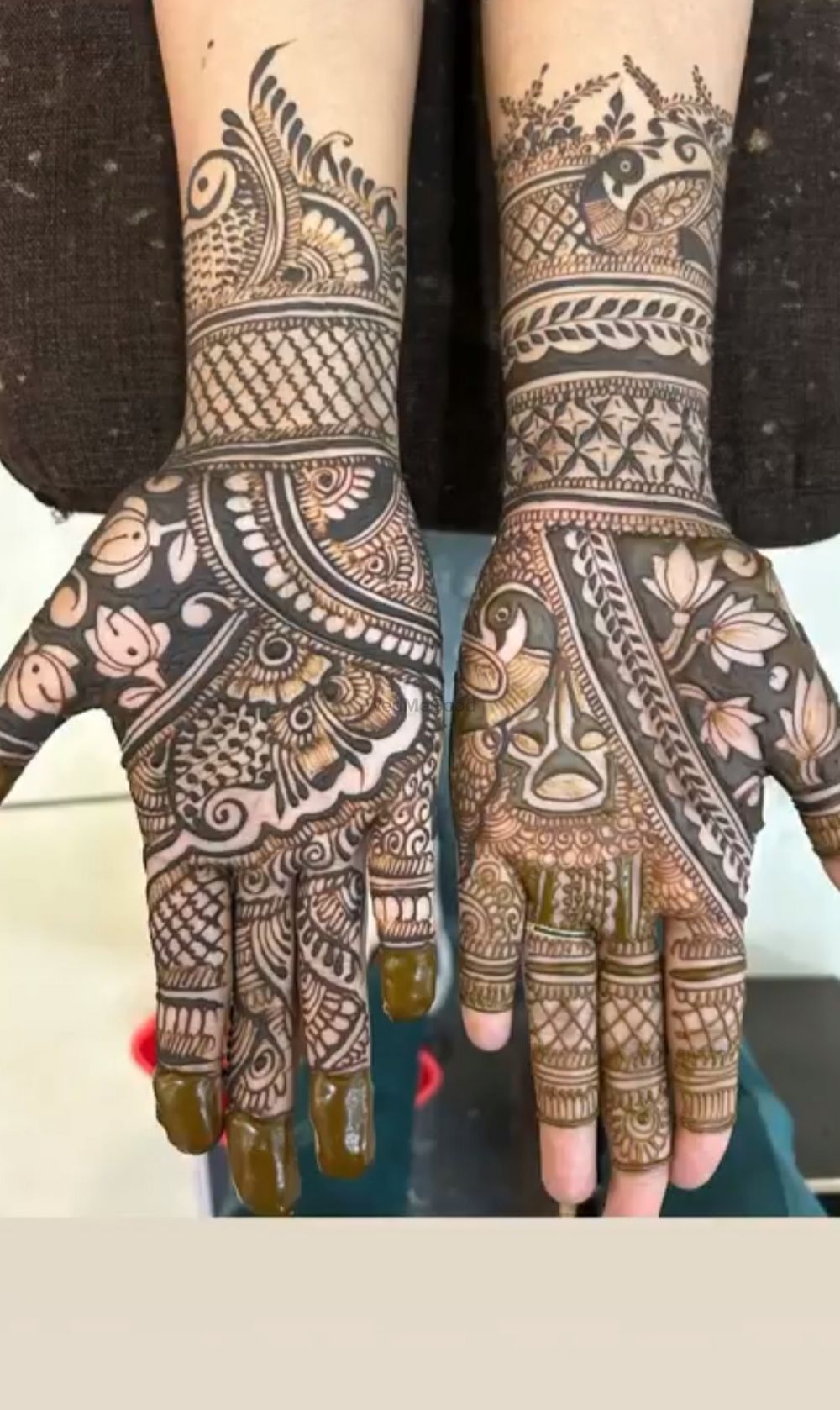 Photo From Simple mehandi design - By Rajasthani Mehandi Art