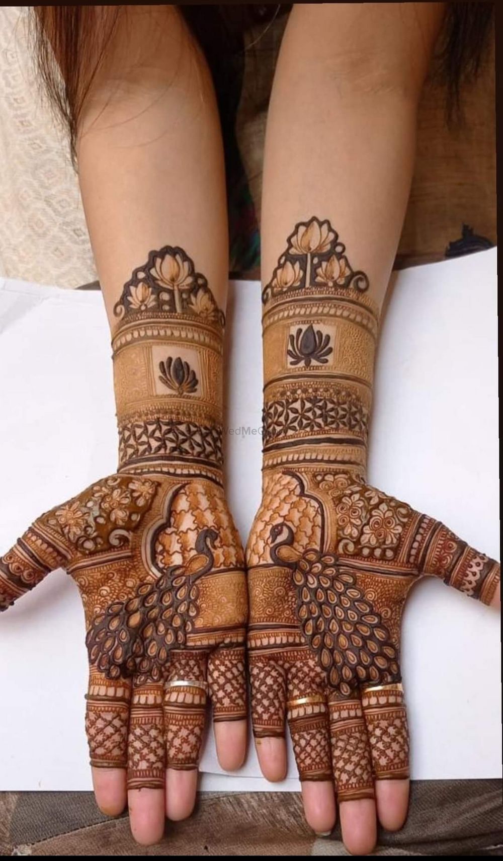 Photo From Simple mehandi design - By Rajasthani Mehandi Art