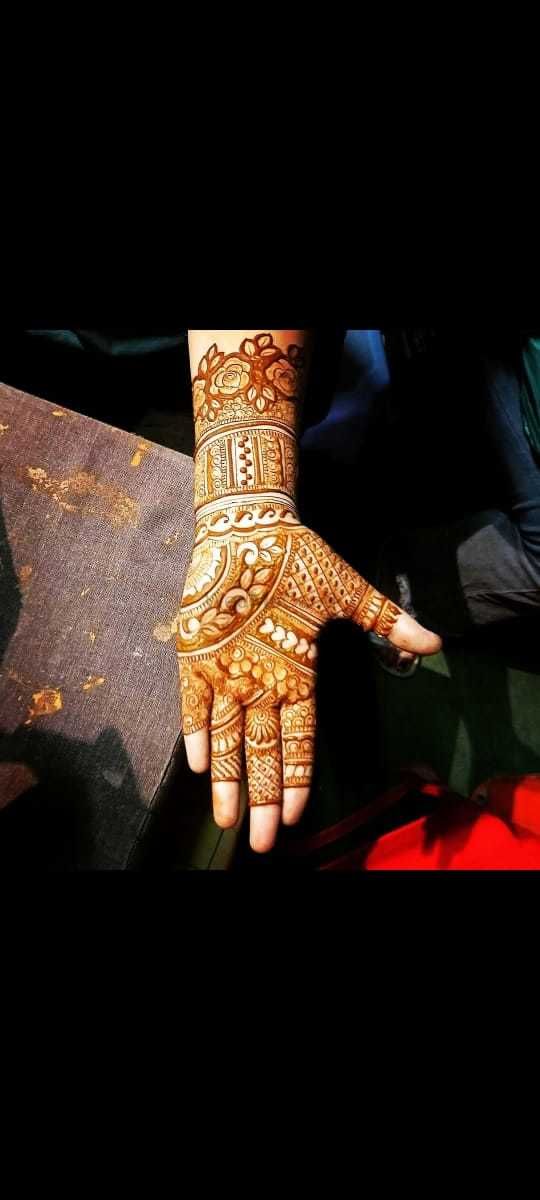 Photo From Simple mehandi design - By Rajasthani Mehandi Art