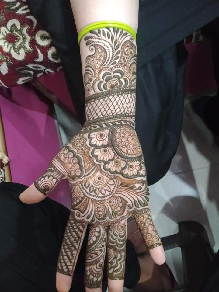 Photo From Simple mehandi design - By Rajasthani Mehandi Art