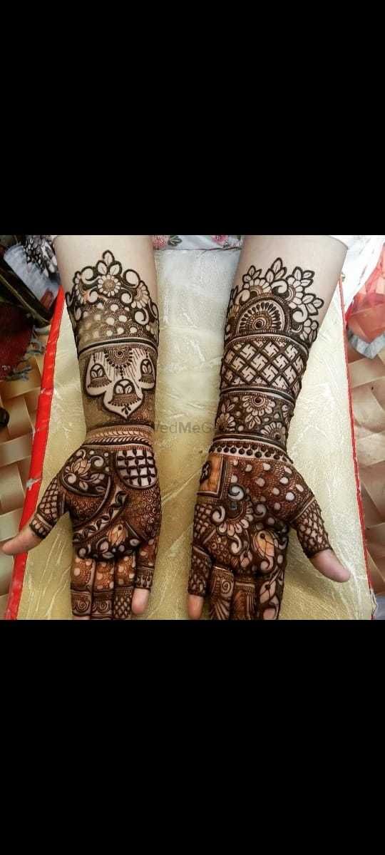 Photo From Simple mehandi design - By Rajasthani Mehandi Art