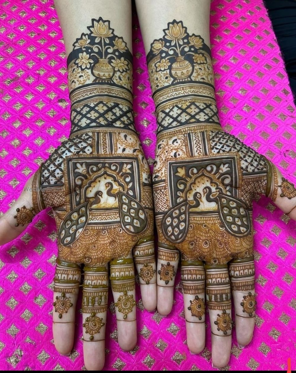 Photo From Simple mehandi design - By Rajasthani Mehandi Art