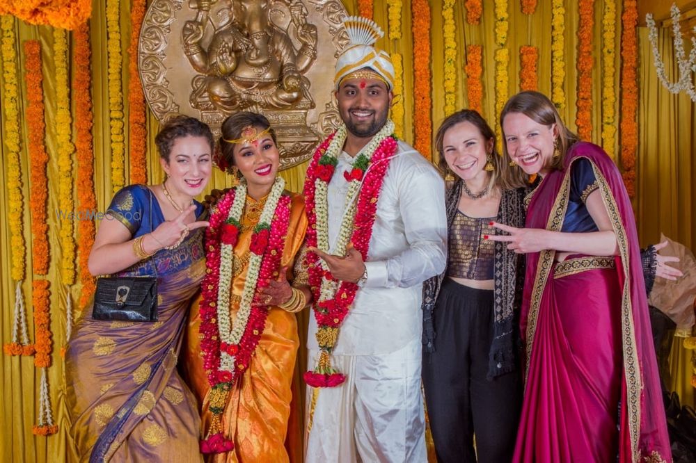 Photo From Harshini & Ashwanth  - By White Reflections