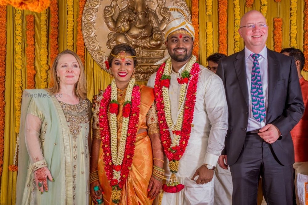 Photo From Harshini & Ashwanth  - By White Reflections