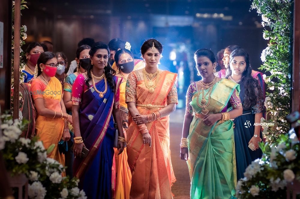 Photo From Monica & Shanthosh - By White Reflections