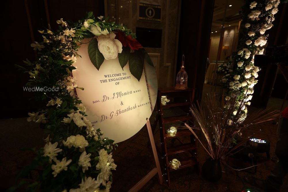 Photo From Monica & Shanthosh - By White Reflections