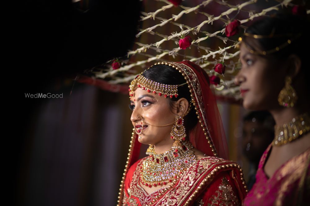 Photo From Mohini X Bharat - By The Fairy Bride Photography 