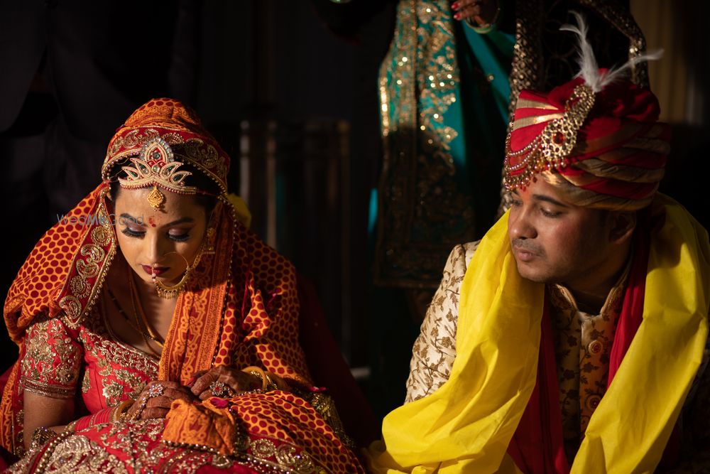 Photo From Mohini X Bharat - By The Fairy Bride Photography 