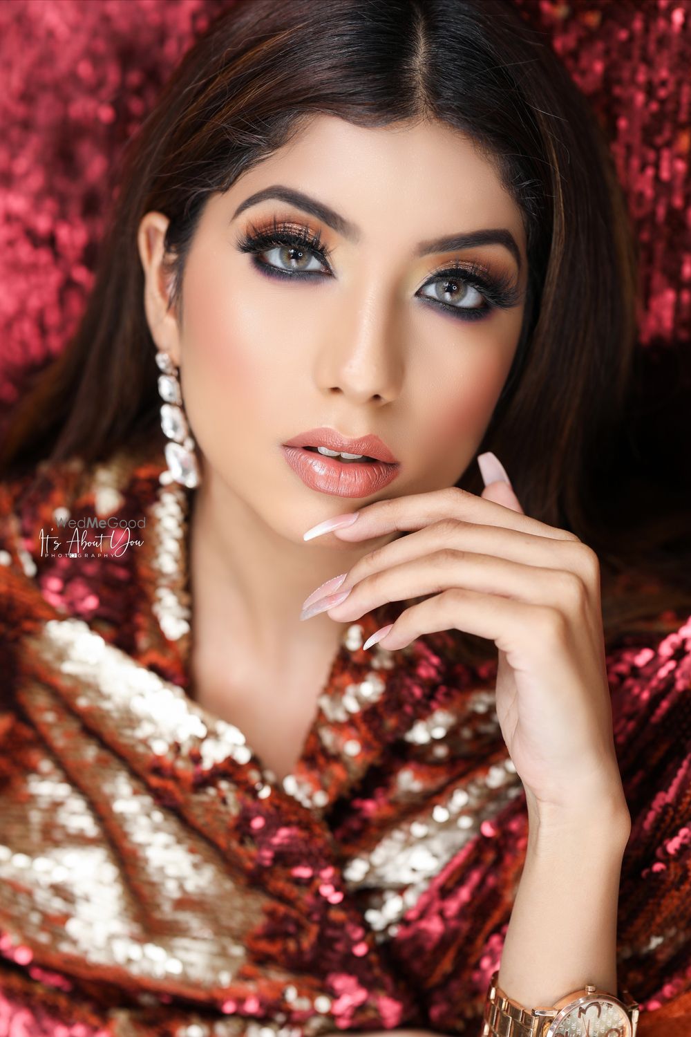 Photo From Cocktail Makeup - By Mehak Chopra Makeup Artist