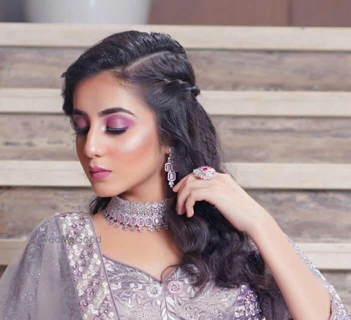 Photo From Sagan brides - By Makeup by Kanisha Kapoor