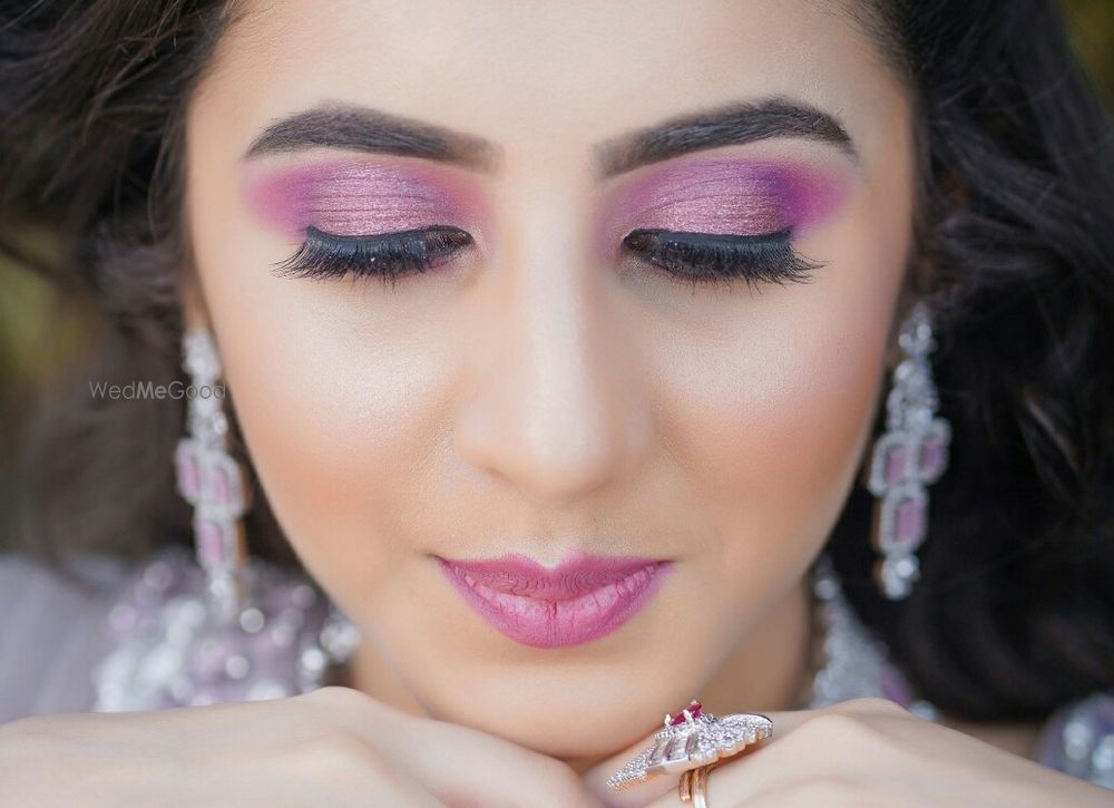 Photo From Sagan brides - By Makeup by Kanisha Kapoor