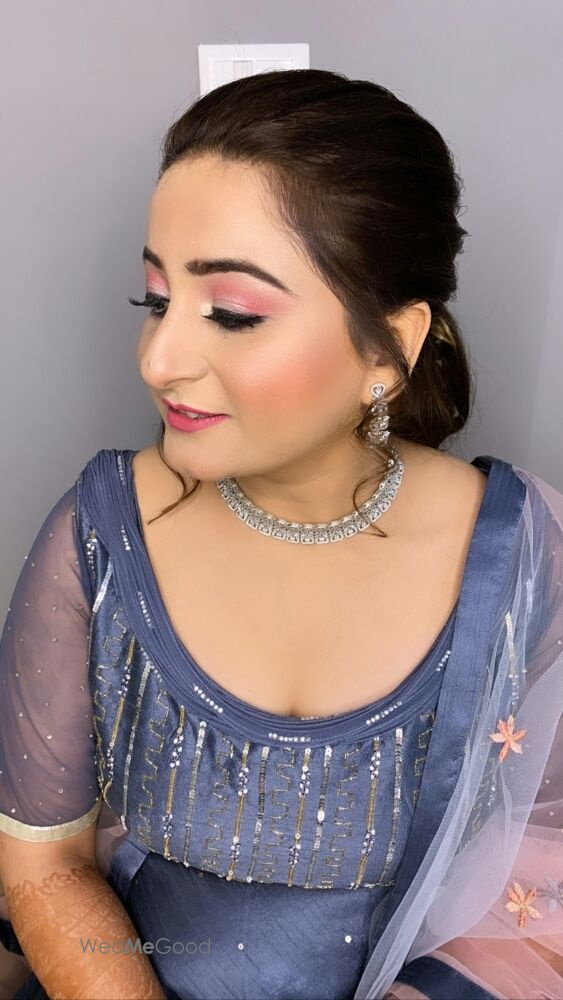 Photo From Sagan brides - By Makeup by Kanisha Kapoor