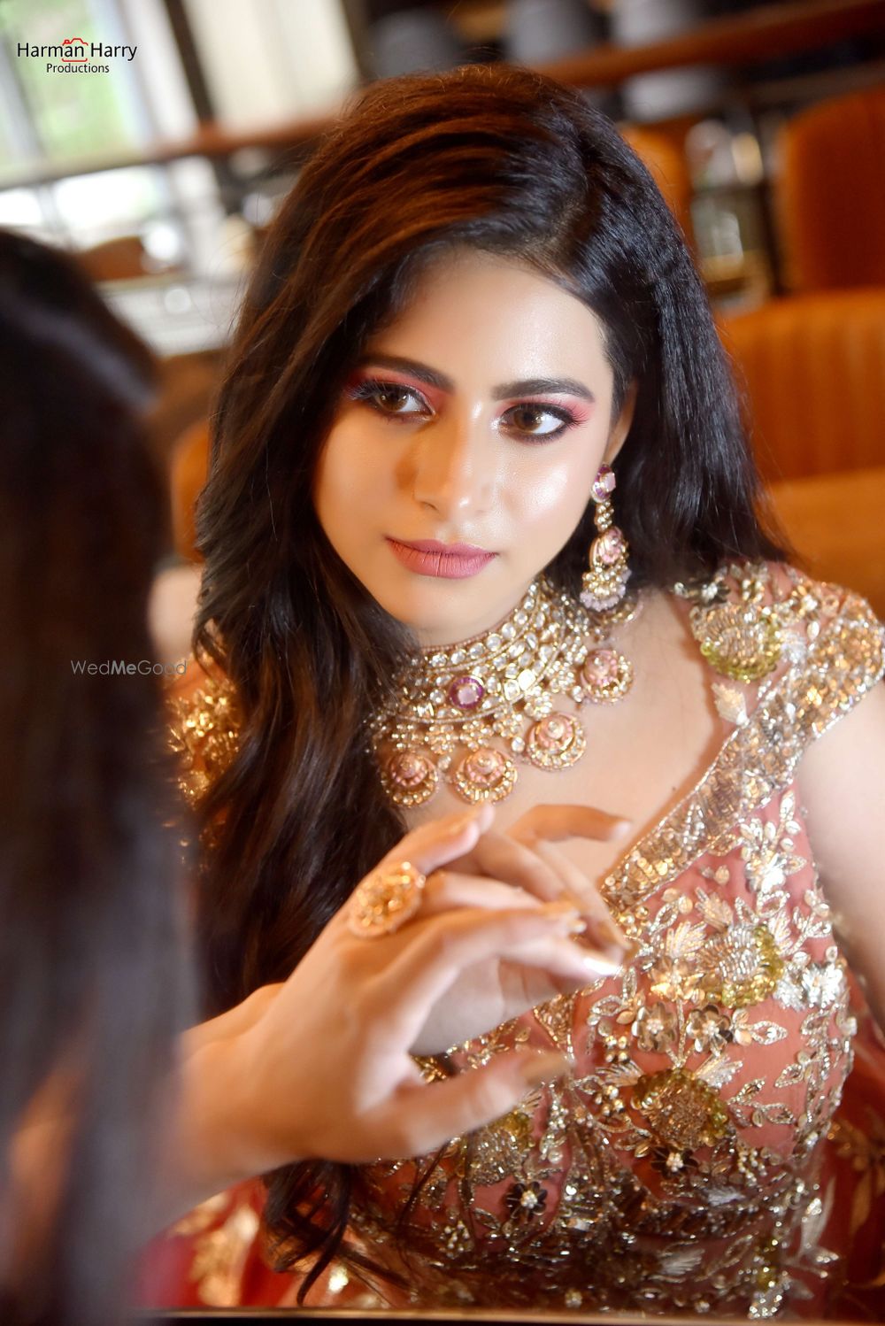 Photo From Cocktail glam look - By Makeup by Kanisha Kapoor