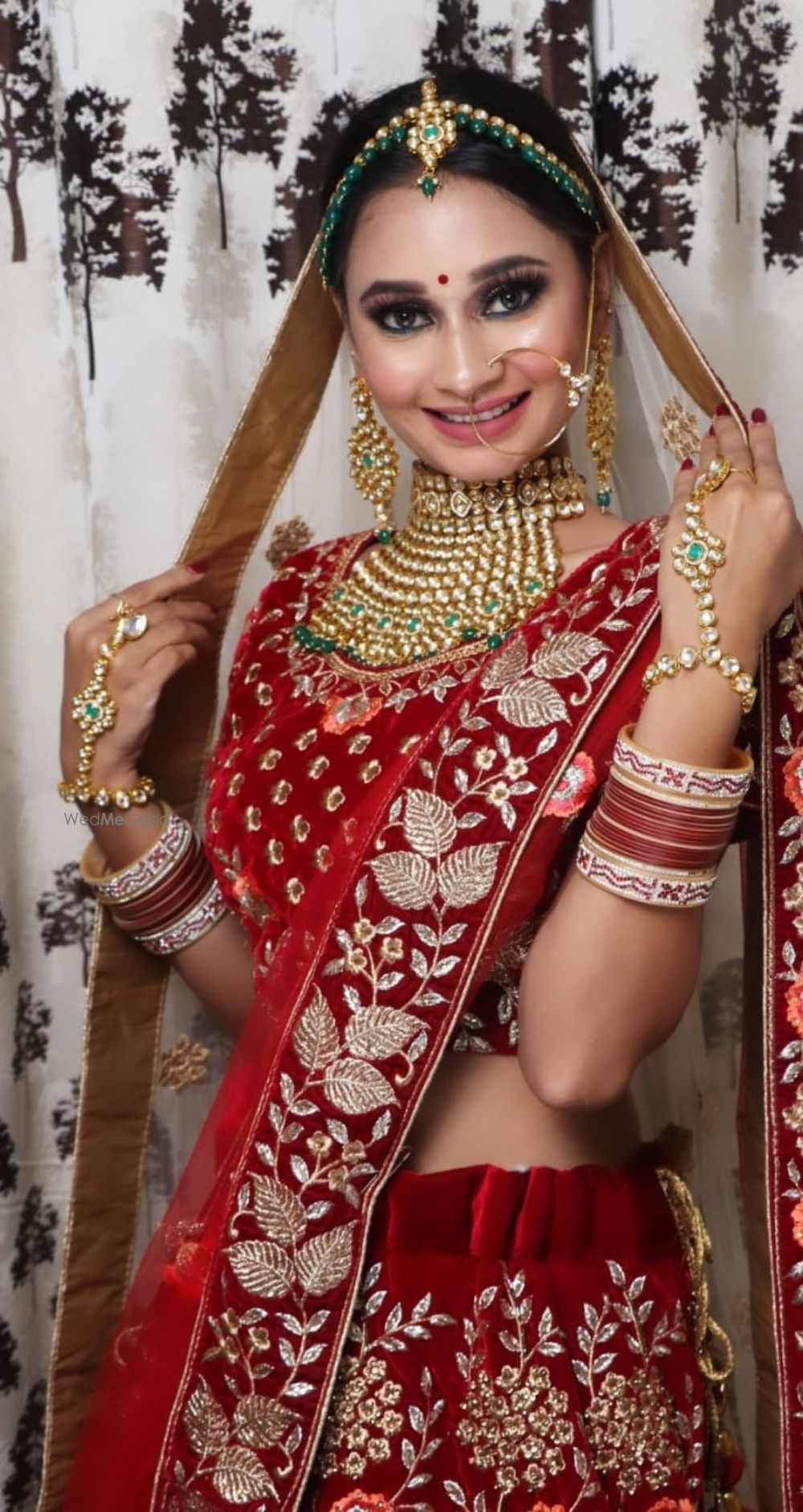 Photo From more brides - By Makeovers by Navneet